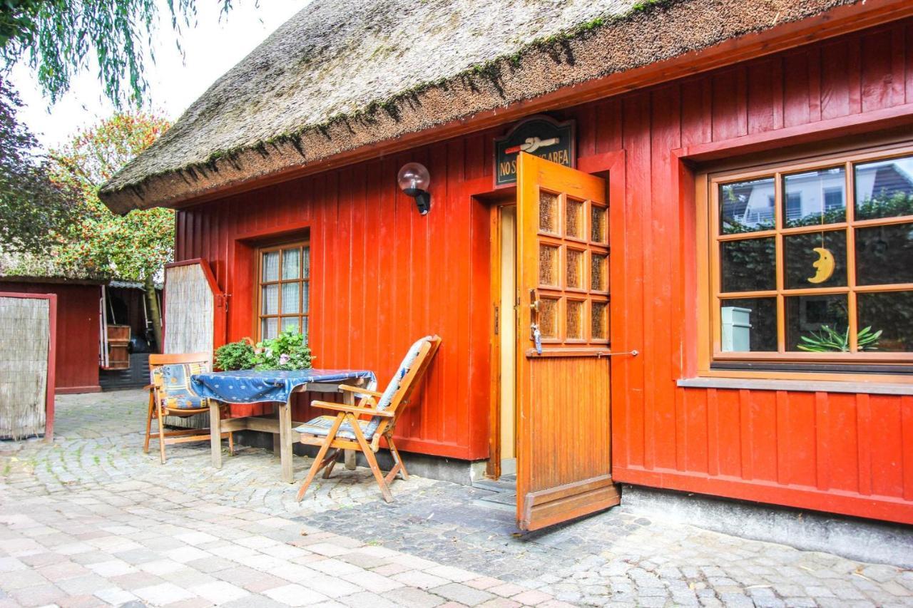 Villa Likedeeler à Zingst Extérieur photo