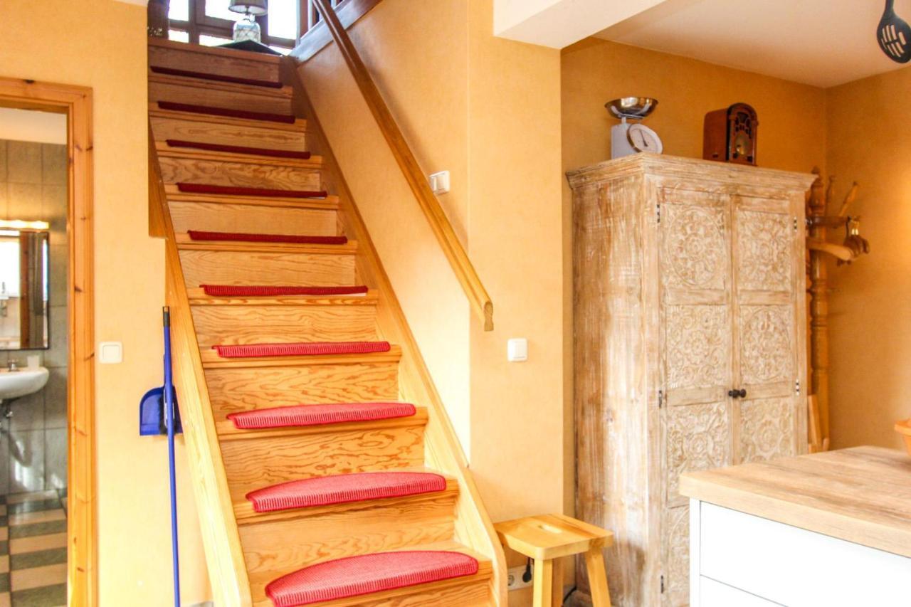 Villa Likedeeler à Zingst Extérieur photo
