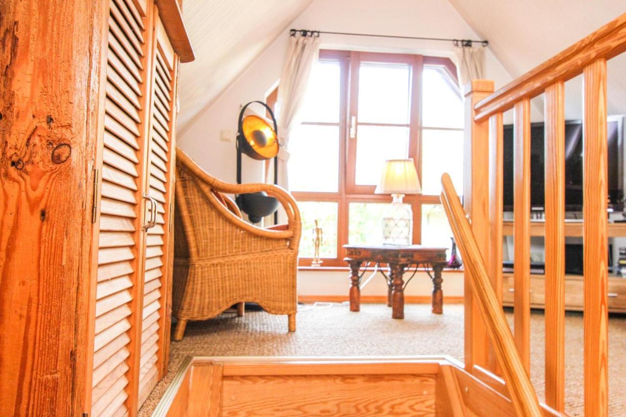 Villa Likedeeler à Zingst Extérieur photo