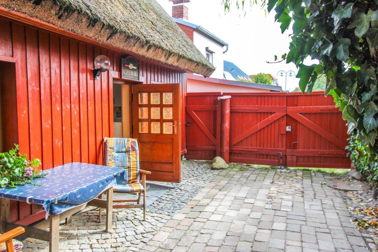 Villa Likedeeler à Zingst Extérieur photo