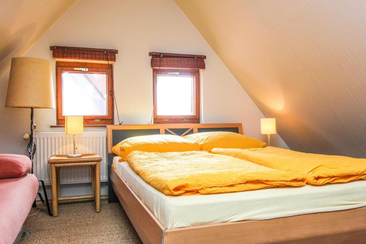 Villa Likedeeler à Zingst Extérieur photo